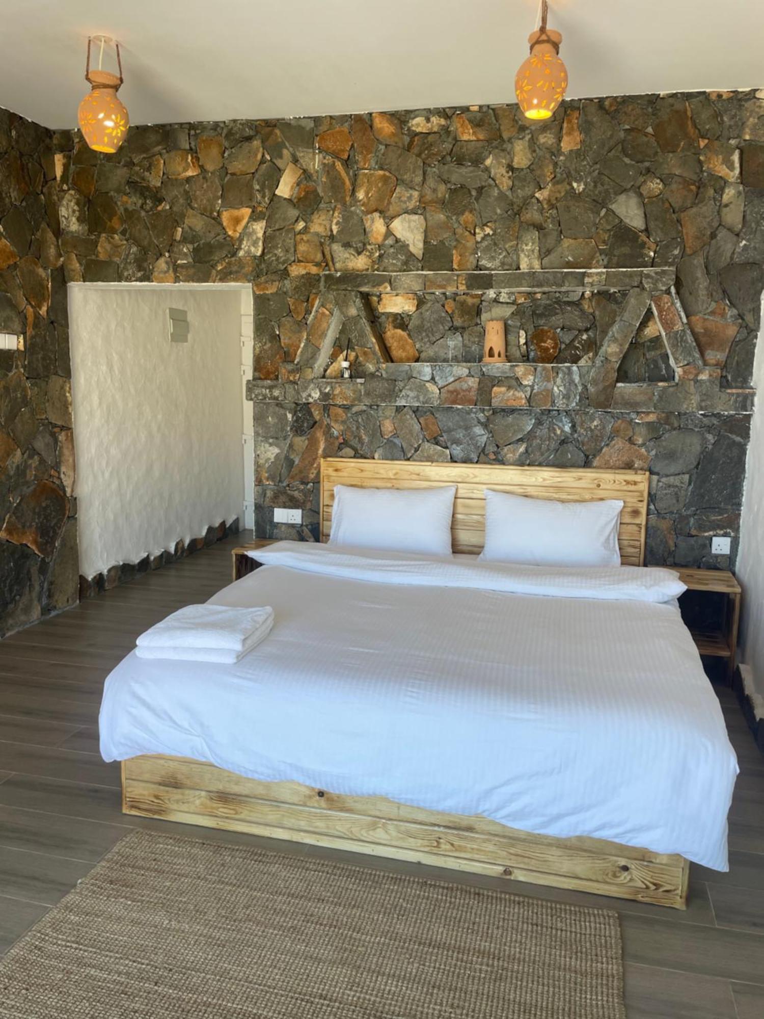 Panorama Guest House Jabal Shams Saab Bani Khamis Exterior photo